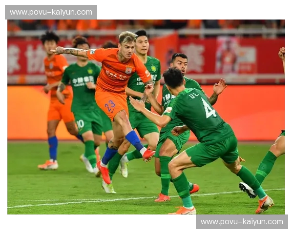 橙绿江湖的宿命对决：鲁能与国安，一场永不落幕的中国足球史诗