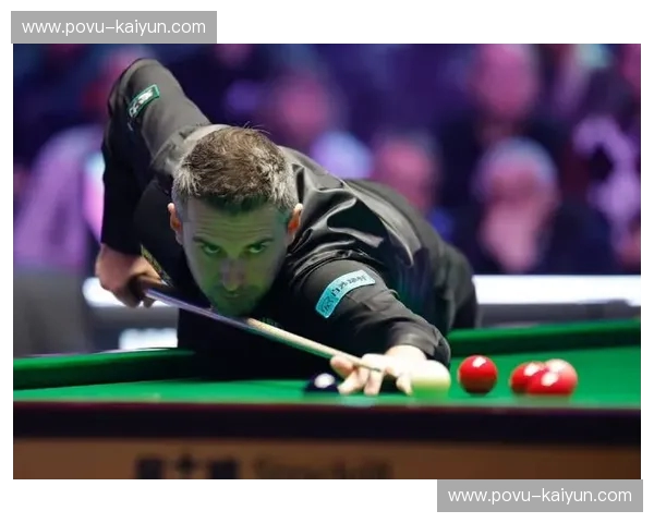 斯诺克巅峰对决：希金斯与赛尔比，两位传奇的恩怨情仇与巅峰之战